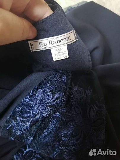 Вечернее платье