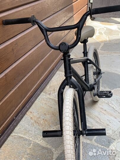 Трюковой велосипед bmx бу