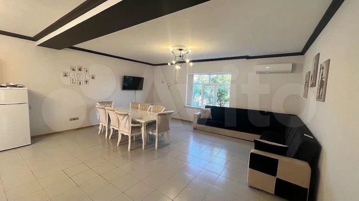 Дом 140 м² на участке 5 сот.