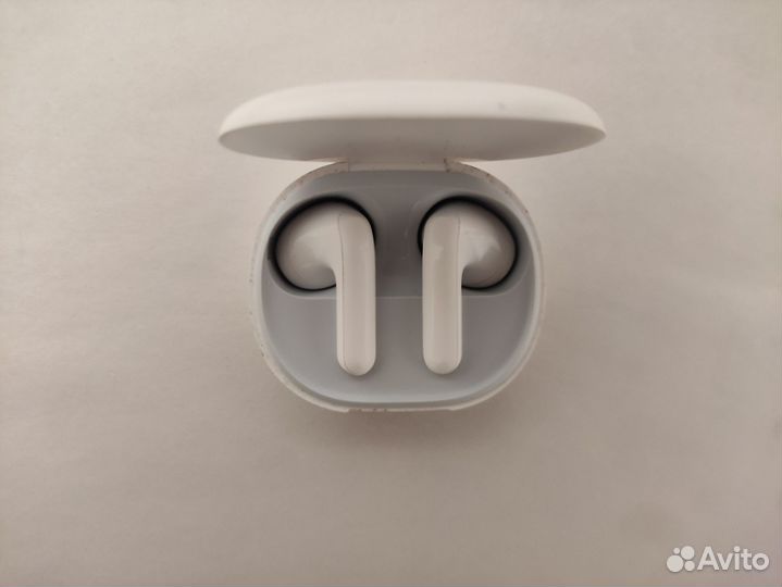 Беспроводные наушники xiaomi buds 4 Lite (белые)