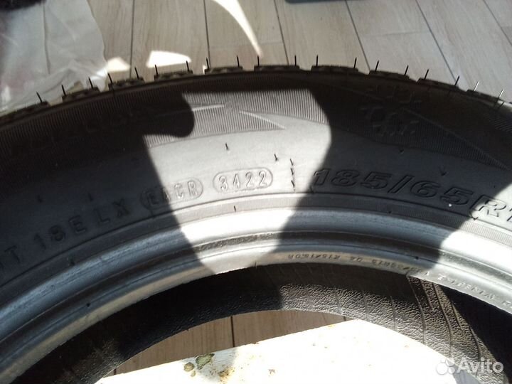 Roadstone Winguard WinSpike 185/65 R15 88D