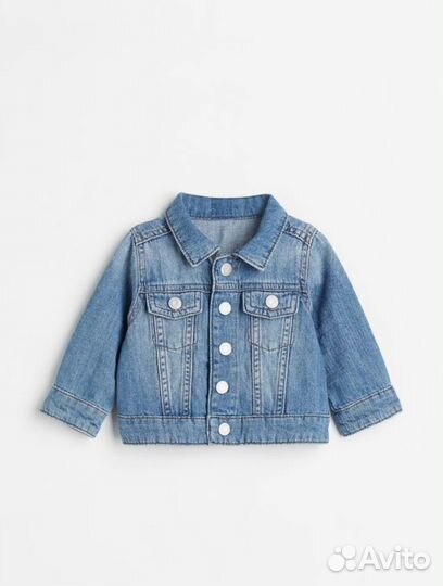 Джинсовка hm 80