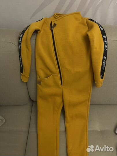 Комбинезон minidino 116