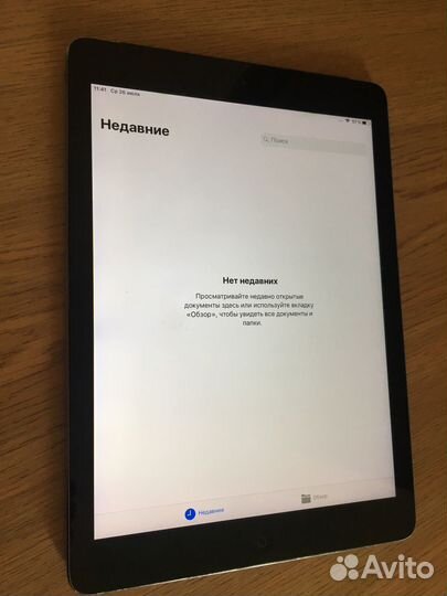 Apple iPad Air 32 Гб cellular (LTE) sim+Wi-Fi