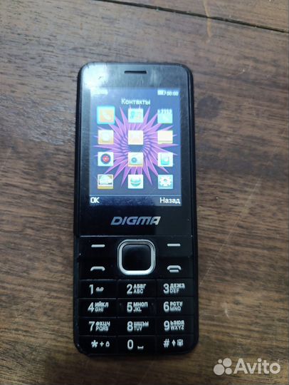 Digma Linx A241 2G в коллекцию