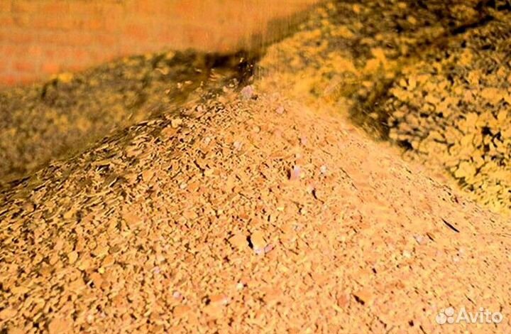 Горчичный жмых, удобрение для огорода и сада