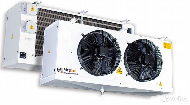 Воздухоохладитель 12,8 кВт FrigoCool ESC 40.21.8