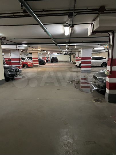 Машиноместо, 19 м²