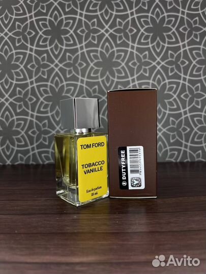 Tom Ford Tobacco Vanille Тестер (Duty Free)