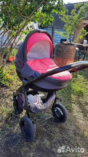 Коляска 3 в 1