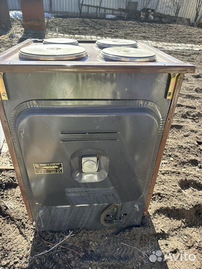 Плита электрическая новая Электра 1001м