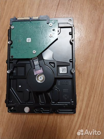 Блок питания и диск HDD к компьютеру