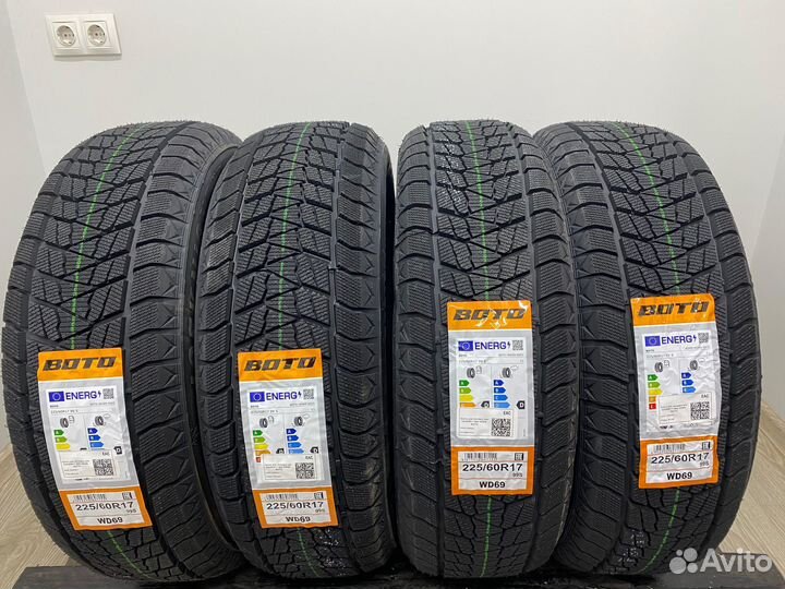 Boto WD69 225/60 R17 98S