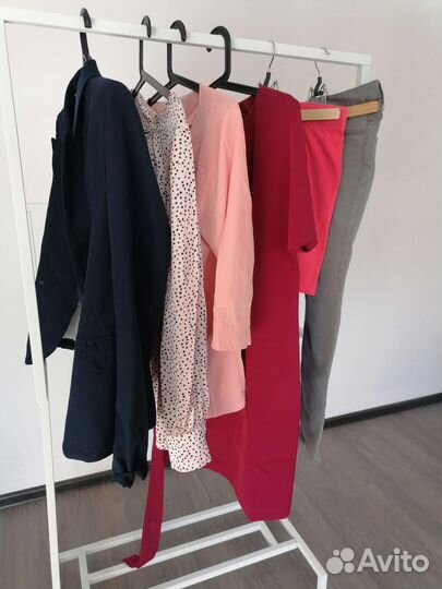 Женская одежда пакетом 42 44