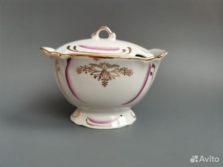 Фарфор барановка