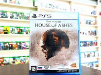 The dark pictures house of ashed ps5