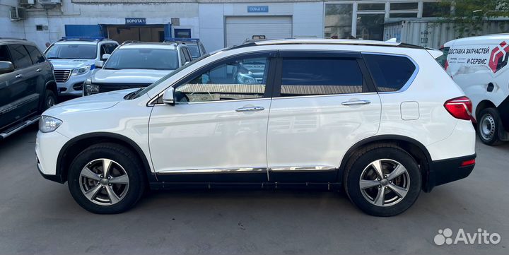 Haval H6 1.5 AT, 2019, 55 797 км