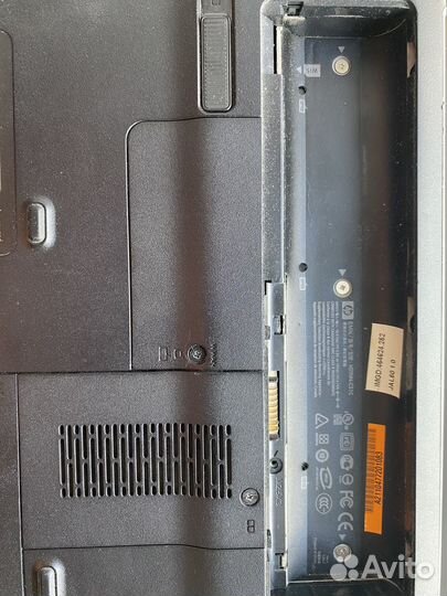 Б/У ноутбук,на запчасти