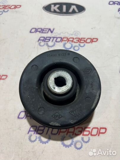 Подушка двигателя Renault Duster 1.6 K4M 2013