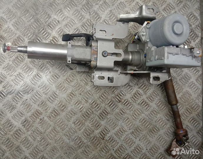 Колонка рулевая Nissan Qashqai J11