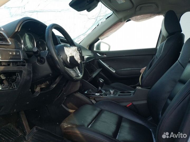 В разбор поступила Mazda CX-5 KE, KF