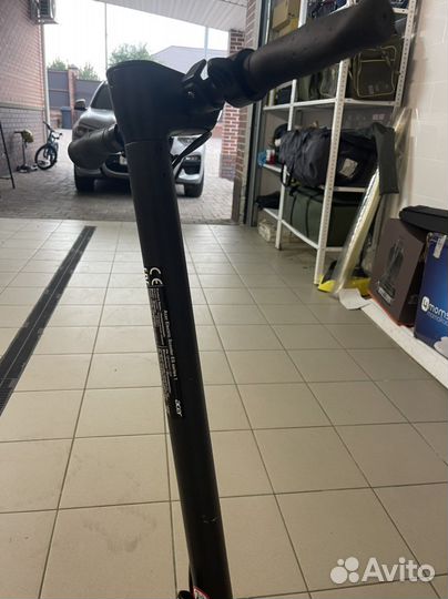 Самокат взрослый