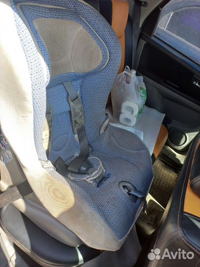 Автокресло chicco