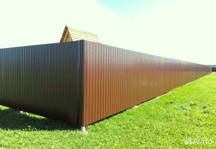 Профнастил от производителя