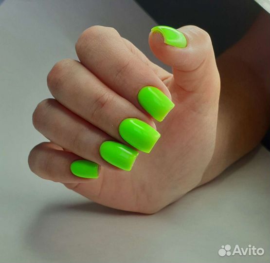 Маникюр (нужны модели)