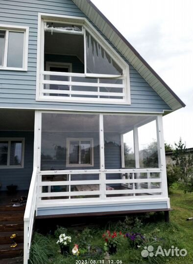 Жидкие окна