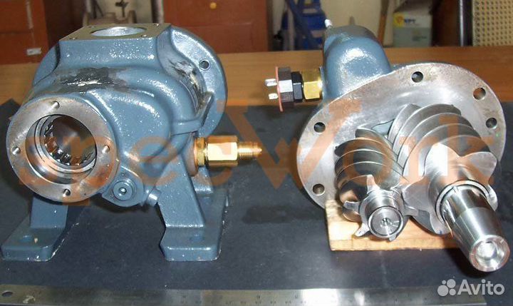 Ремонт и обслуживание компрессоров Atlas Copco