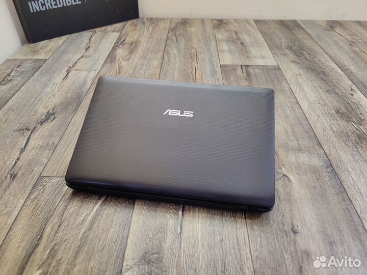 Ноутбук asus K53SM (i7-2670QM)