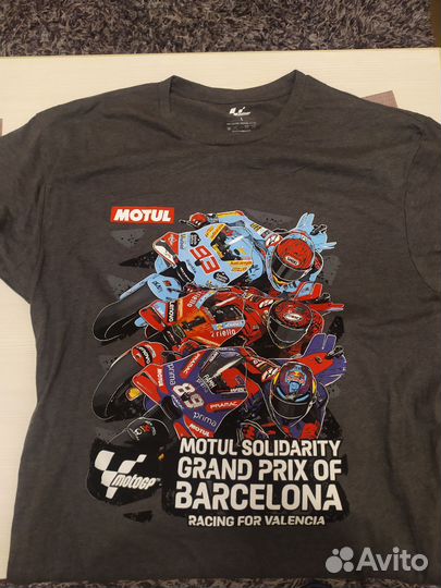 Футболка MotoGP 2024