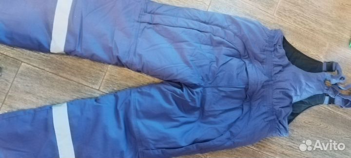 Костюм мужской рабочий спецодежда зимний