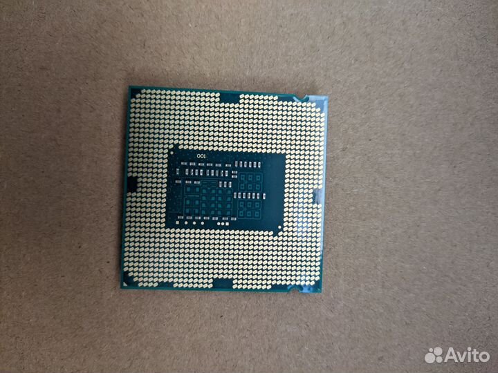 Процессор Intel core i3 4170