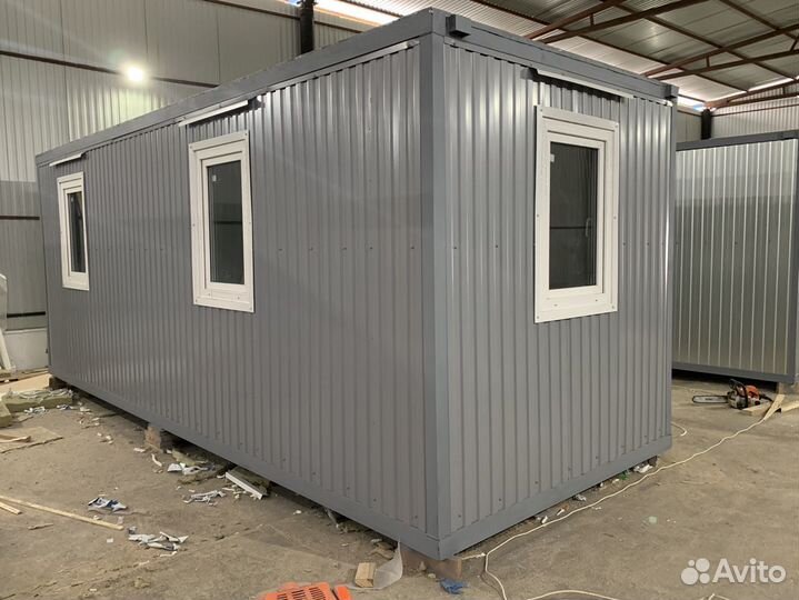 Вагончик Бытовка