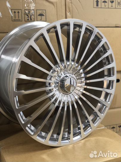 Новые Кованые Диски Mercedes R23