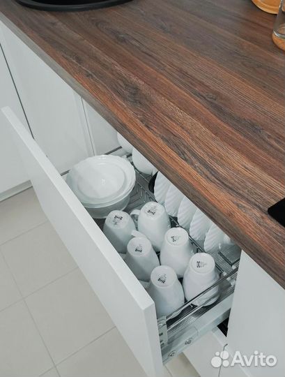 Кухня на заказ. Кухонный гарнитур от производителя