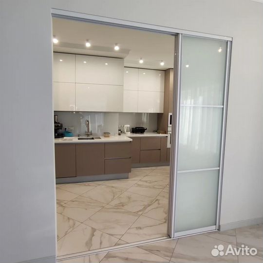 Перегородка купе