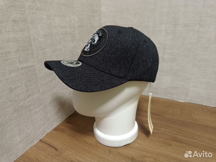 Кепка бейсболка Diesel