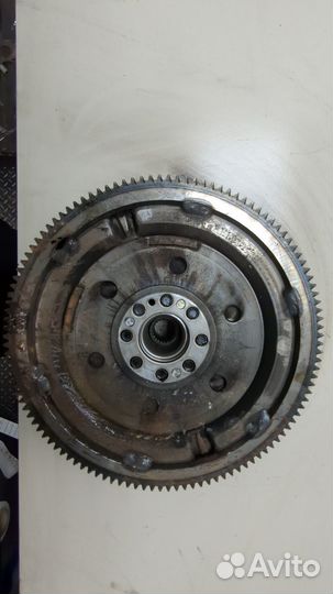 Маховик Mazda 3 (BL)