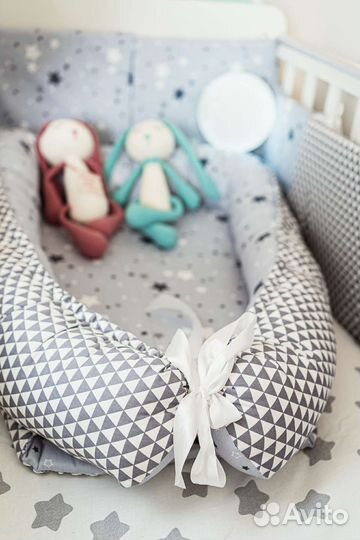 Кокон для новорожденных