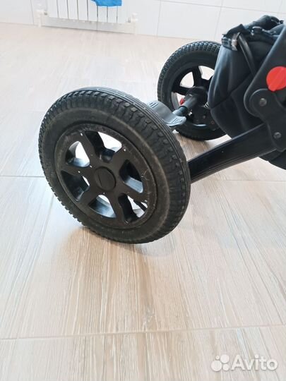 Коляска adamex gloria