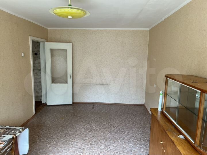 1-к. квартира, 32 м², 2/5 эт.