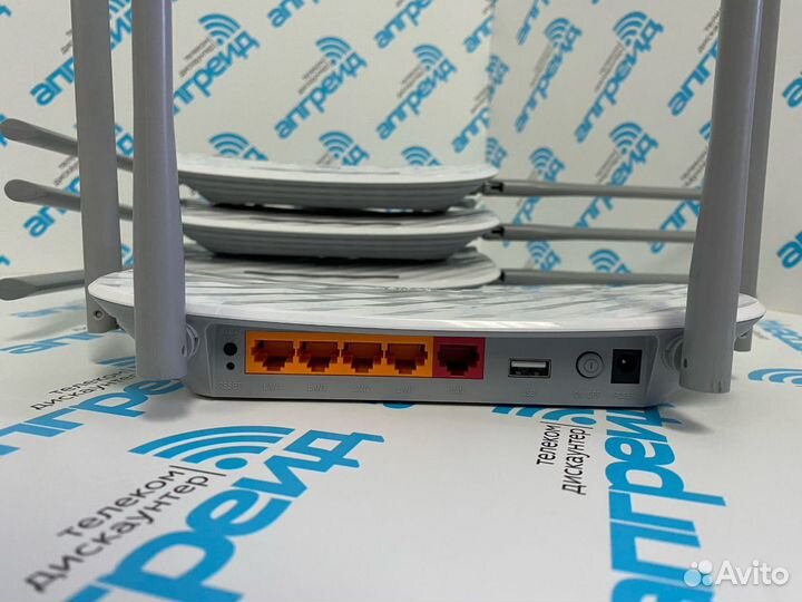 Wi-Fi роутеры Tp-Link Archer C5 (опт / розница)