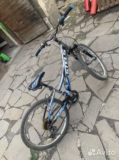 Велосипед Stels Navigator 440
