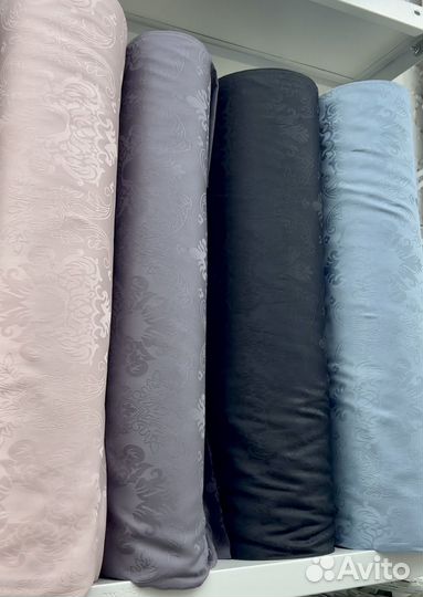 Постельное белье из сатин жаккарда