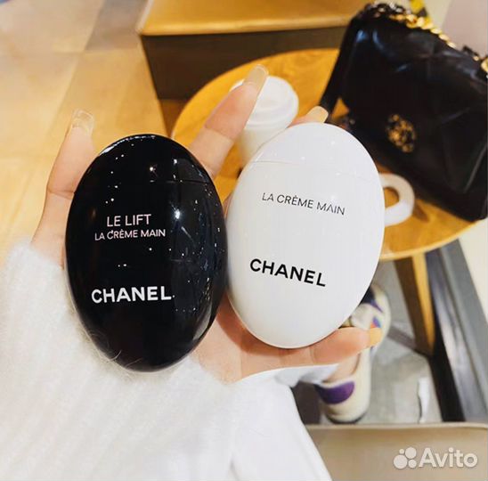 Крем для рук Chanel