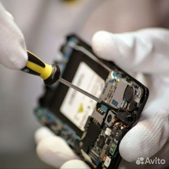 Ремонт телефонов / замена дисплея /Выездной мастер