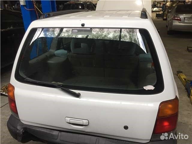 Разбор на запчасти Subaru Forester (S10)